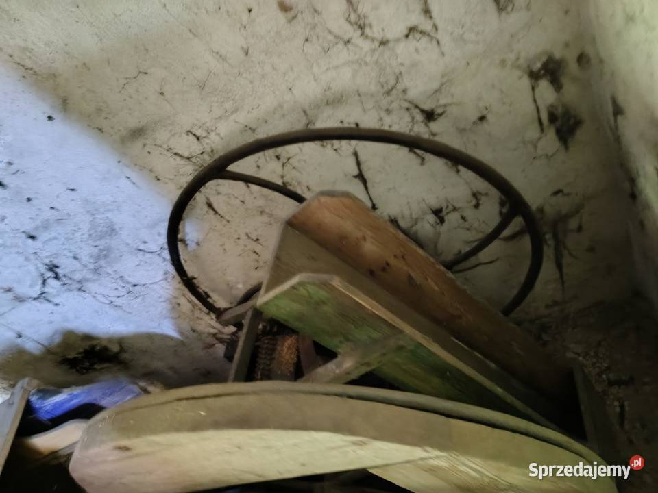 sztyftówka wialnia sieczkarnia Lubliniec