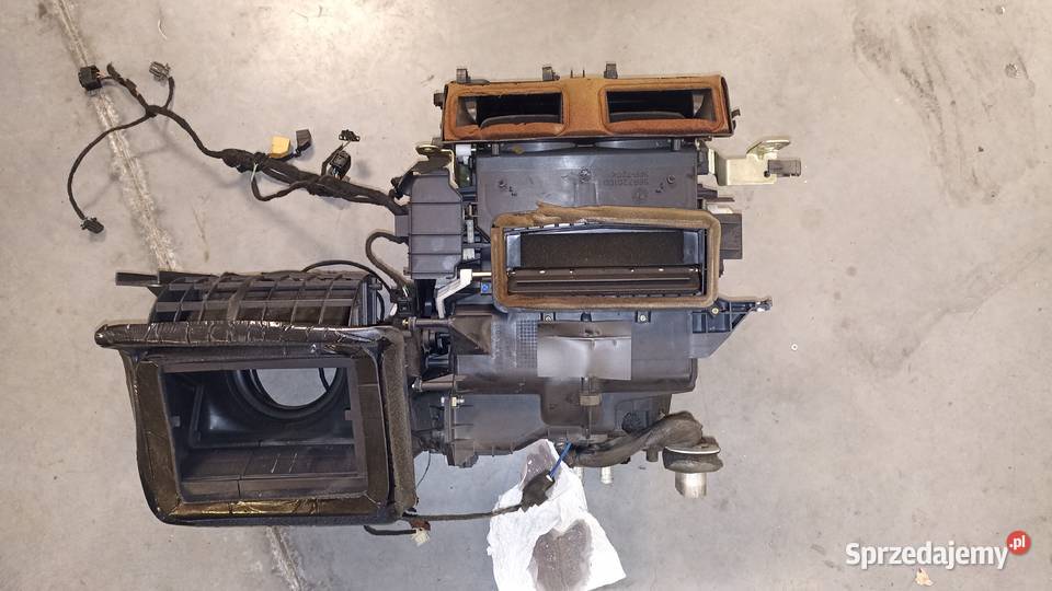 Lancia Lybra 20 20v silnik inne części małopolskie Wieliczka