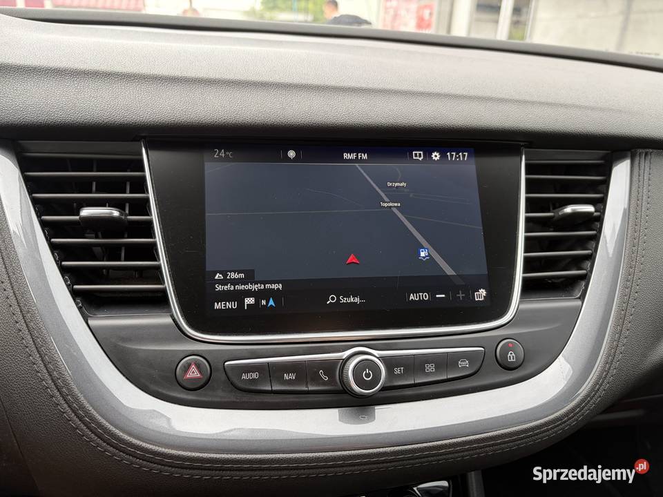 Opel grandland x Bezwypadkowy Bogato wyposażony małopolskie Miechów