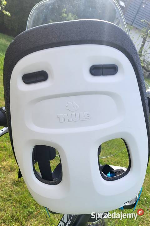 Thule Yepp Nexxt mini przedni fotelik rowerowy Gogolin