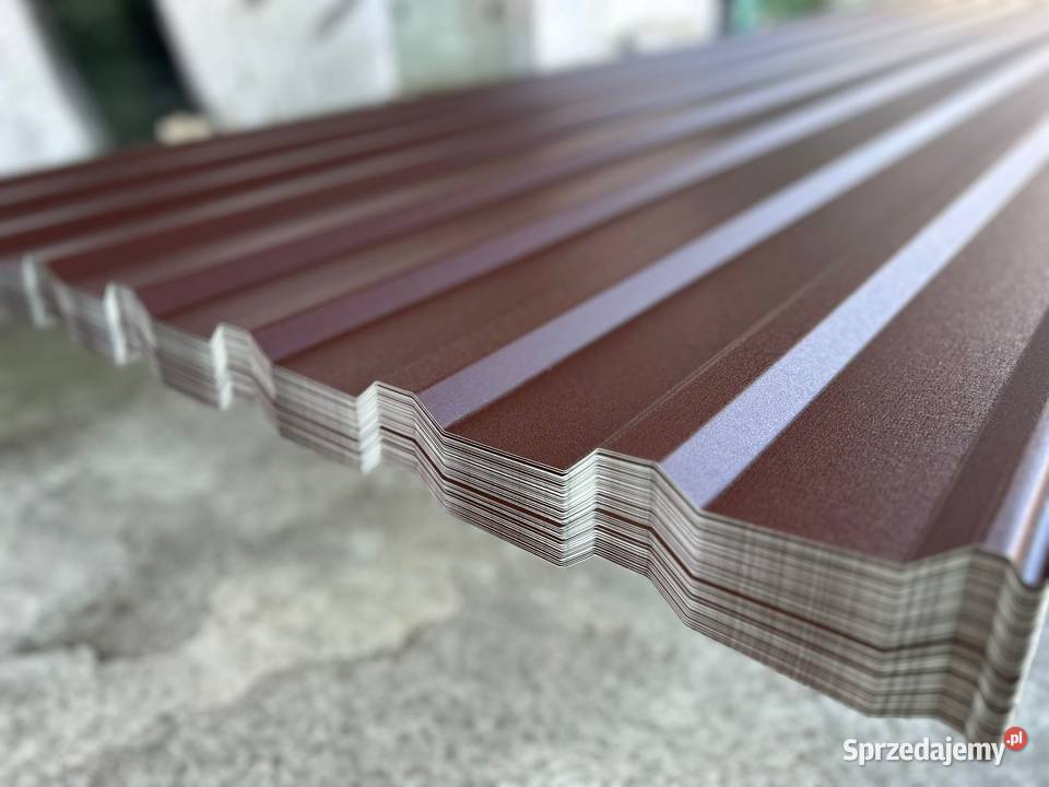 Trapez T18 Producent Płoskinia warmińsko-mazurskie