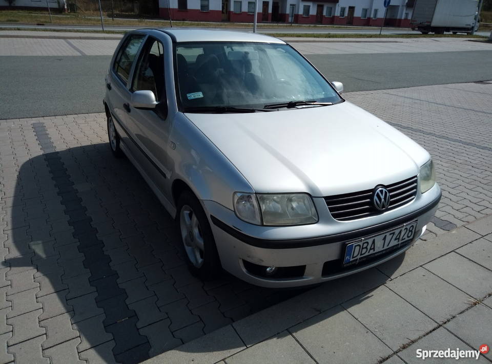 Volkswagen Polo 6N2 14 16V 75 Polo Golińsk