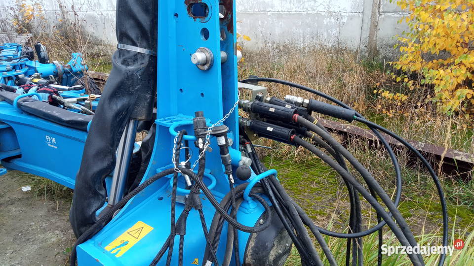 pług Lemken Juwel 8 OF VT 5 L100 OnLand do pracy Maszyny uprawowe zachodniopomorskie Szczecin