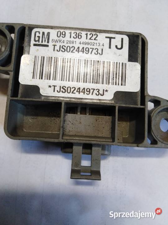 CZUJNIK UDERZENIOWY OPEL VECTRA B 09136122 Jasło
