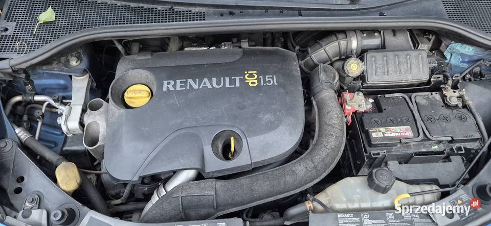 RENAULT CLIO III HATCHBACKSPRAWNA KLIMA Clio dolnośląskie Głogów