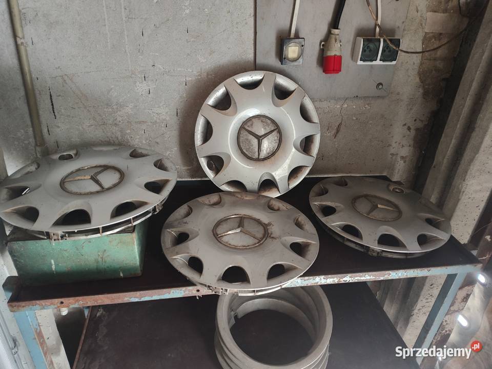 Kołpaki Mercedes Starachowice