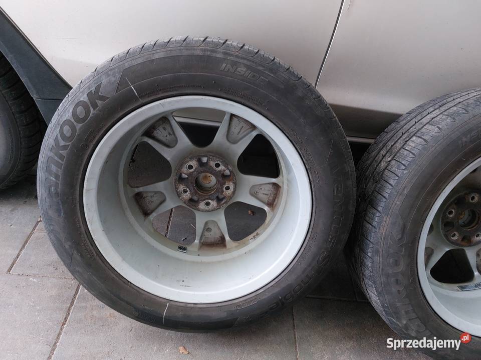 Koła Subaru 17 5x1143 75Jx17H2 ET55 Józefów sprzedam