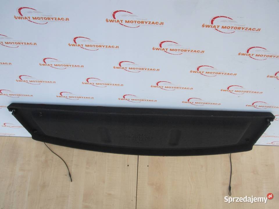 HYUNDAI I20 I 10r półka bagażnika Kielce