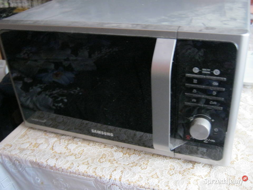 Mikrofalowka Samsung Oświęcim sprzedam