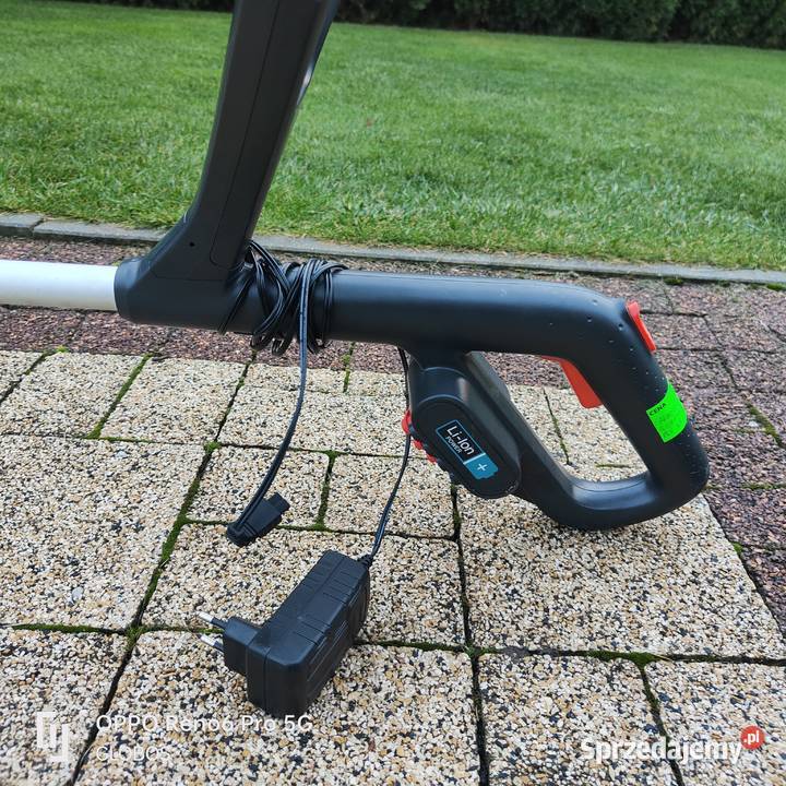 Podkaszarka akumulatorowa GARDENA SmallCut Li23R dolnośląskie Lubin