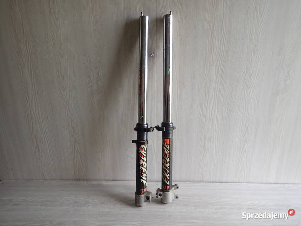 Dwie Lagi Zawieszenie Przód WP 918S757A KTM 625 Strzelce Krajeńskie