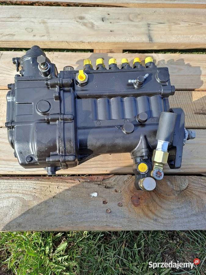 Pompa wtryskowa ursus 1614 Mokobody