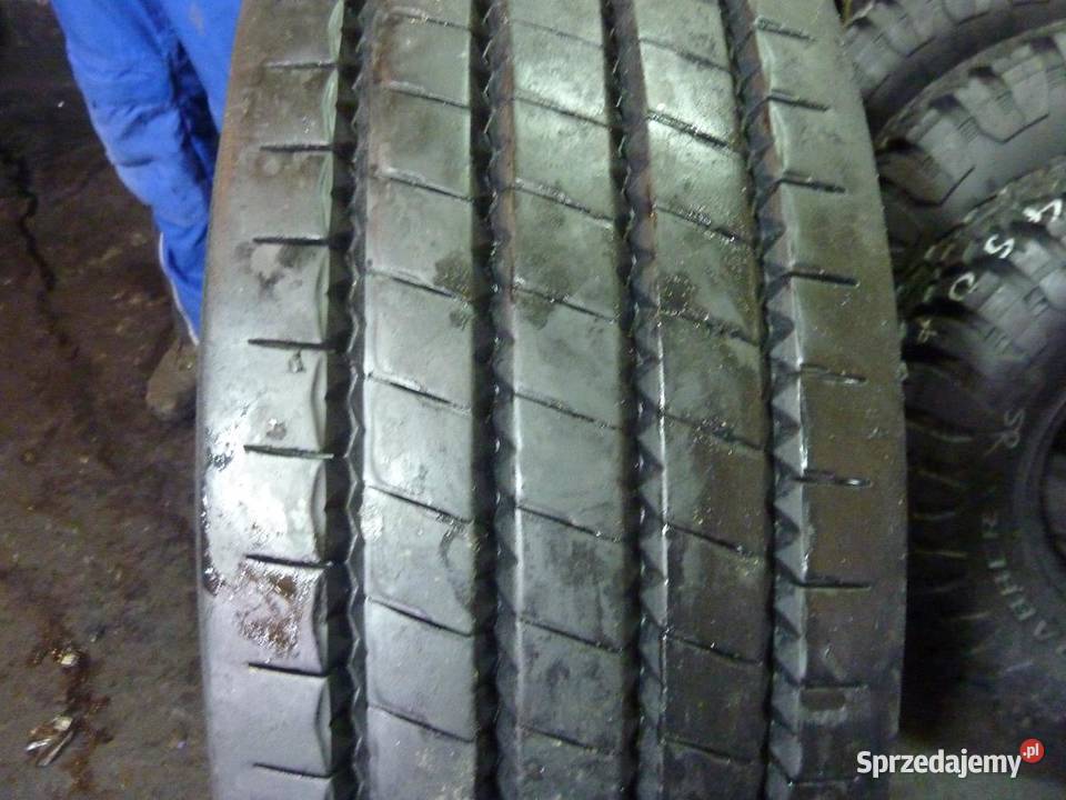 Opona używana ciężarowa 31570R225 BIELSHINA podlaskie Zaścianki