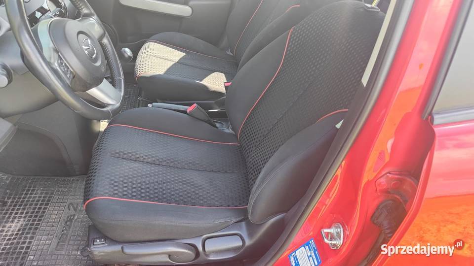 Sprzedam auto Mazda Siedlce