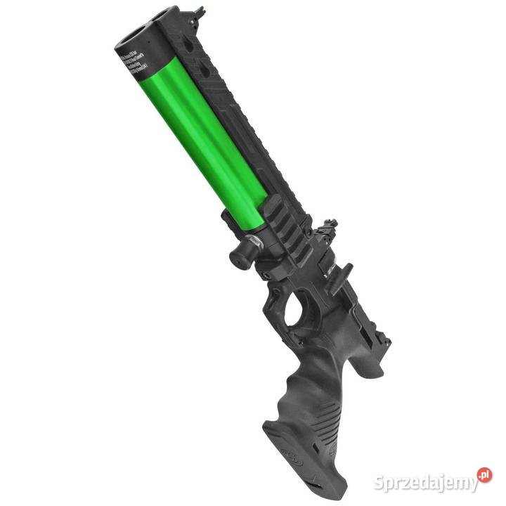 Pistolet wiatrówka PCP Hatsan Jet I Green 55 mm Warszawa