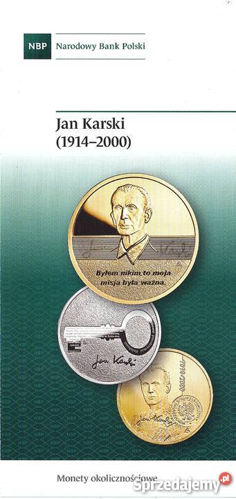 Prospekt emisyjny 2 NG Jan Karski 19142000 2014 łódzkie Łódź