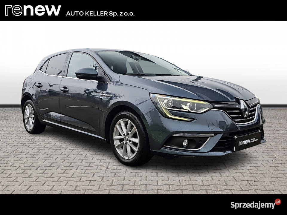 12 TCe 130 FV23 Krajowy Serwis ASO Dealer Megane