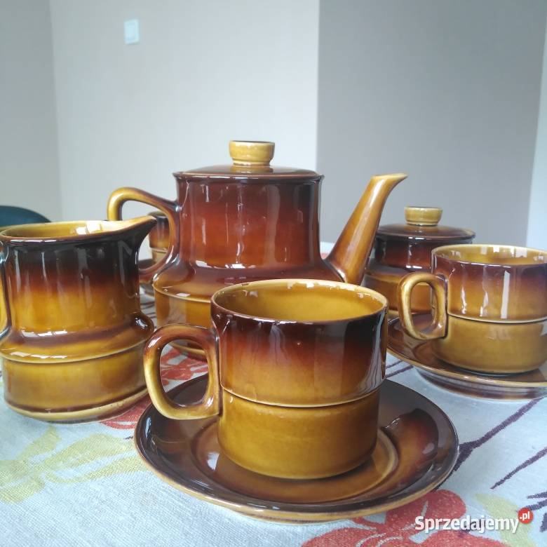 ceramika z PRLu małopolskie Kraków sprzedam