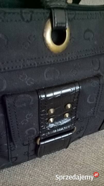 włoskie czarne torebki małopolskie Bukowno