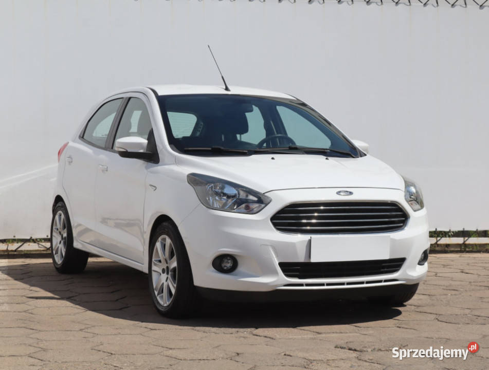 Ford Ka 12 TiVCT łódzkie Łódź