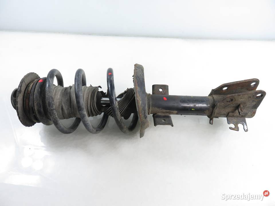 MCPERSON LEWY PRZEDNI RENAULT MASTER III 23 dCi