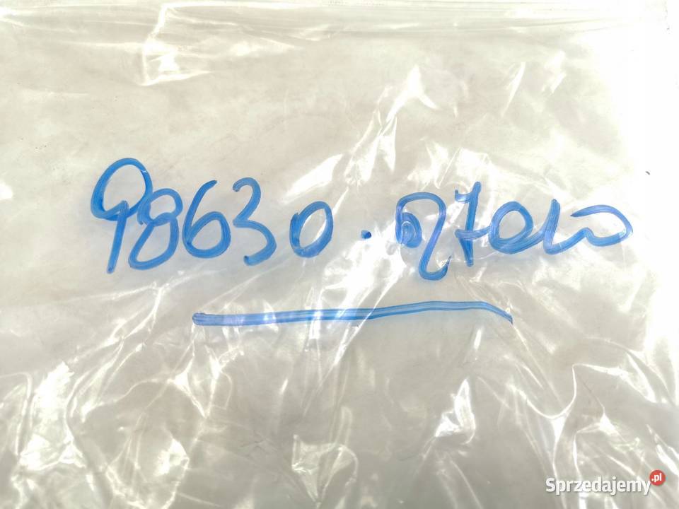 DYSZA SPRYSKIWACZA HYUNDAI TIBURON 9601 ORI ASO sprzedam