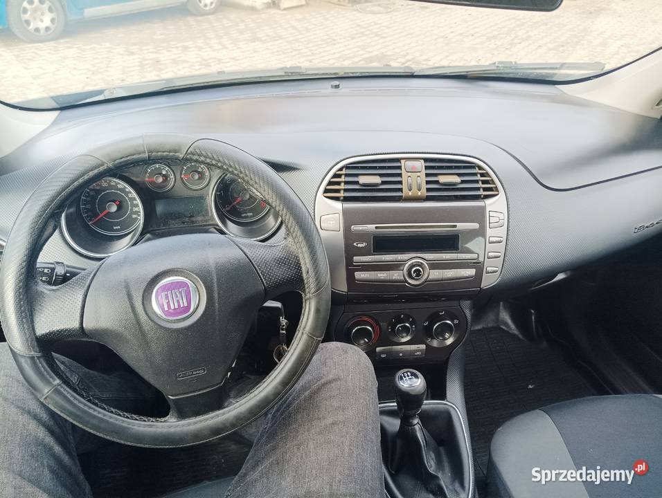 Fiat BRAVO 19 JTD Bravo podlaskie Stanisławowo