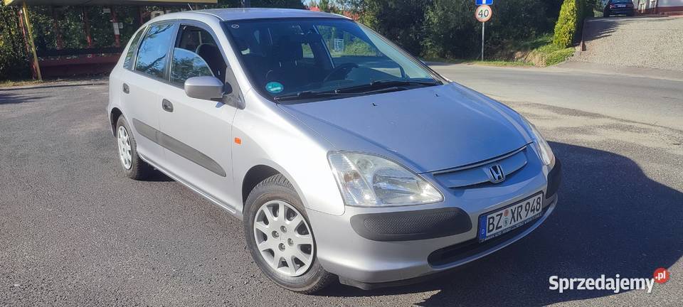 Osłonynakładki na zderzak Honda Civic VII Krosno