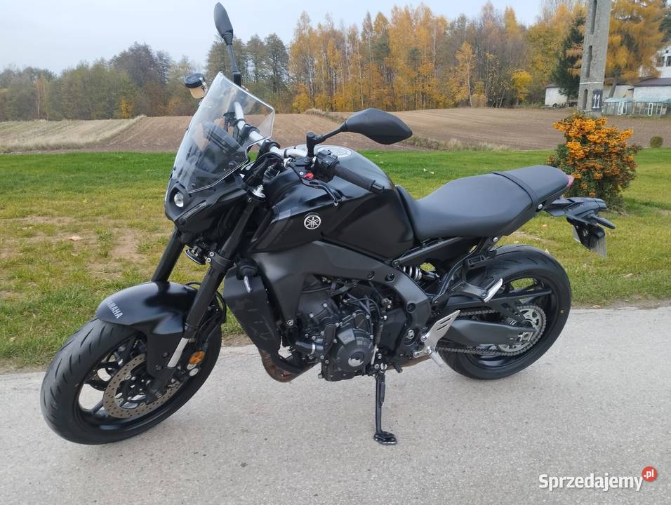 Yamaha Mt 09