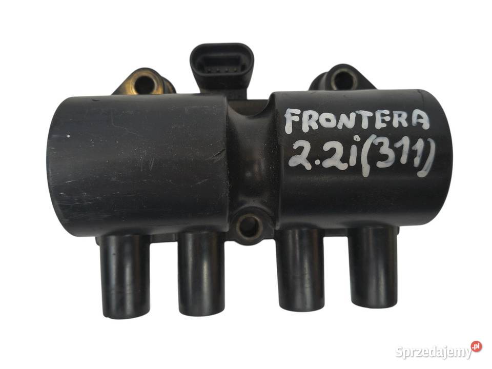 CEWKA ZAPŁONOWA Opel Frontera B 22 16V Y22XE Chełm sprzedam
