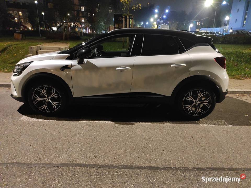 Mitsubishi ASX prywatny gwarancja do 2030 1300cm3