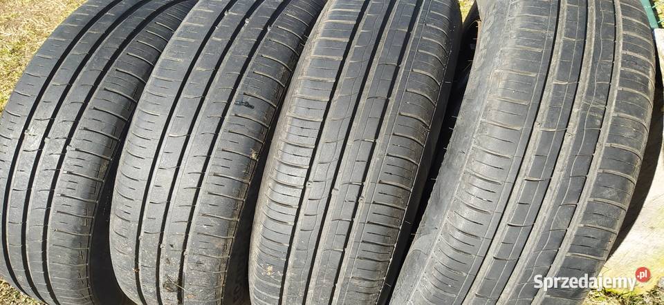 Koła 14 rozstaw 4x100 opony letnie 1756514 vw śląskie Rudy