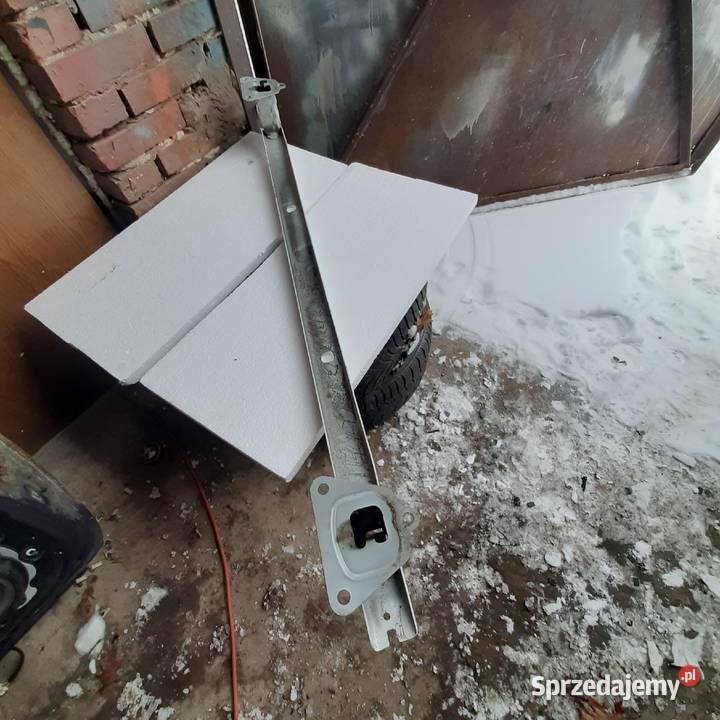 Mercedes citan częśći belka pod zderzak tył osobowe sprzedam