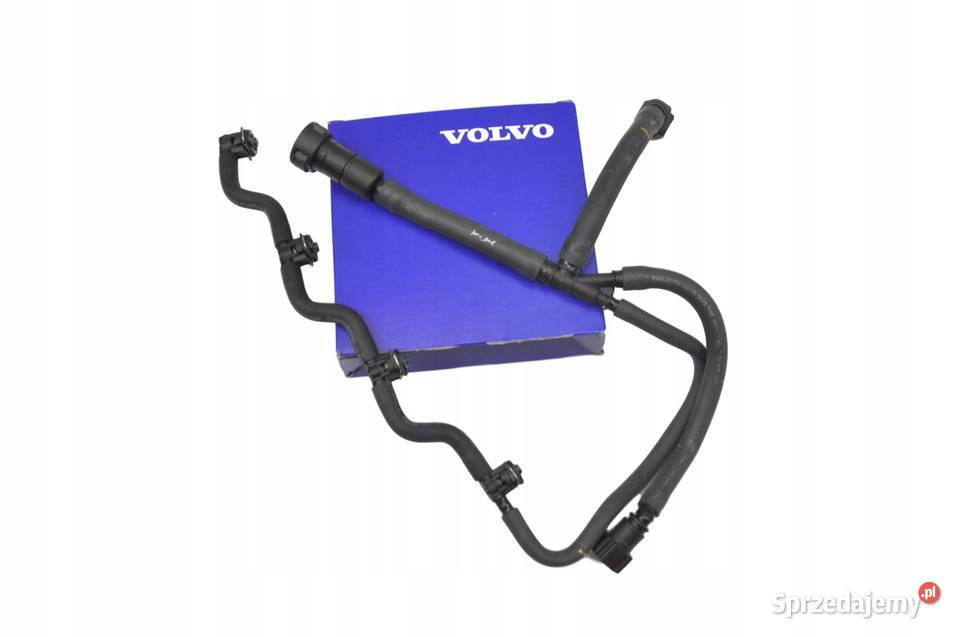 VOLVO S60 V60 XC60 V40 przewod paliwowy 20D OE Bielany Wrocławskie