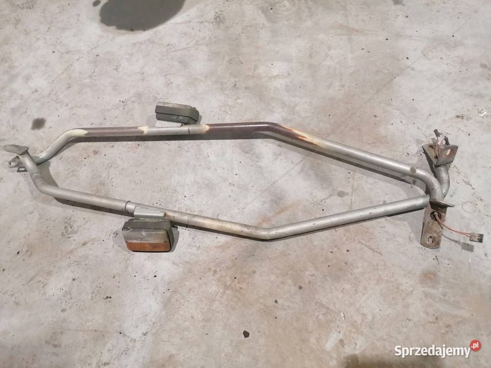 Uchwyty lamp Massey Ferguson 3050 3060 3065 3070 Andrychów sprzedam