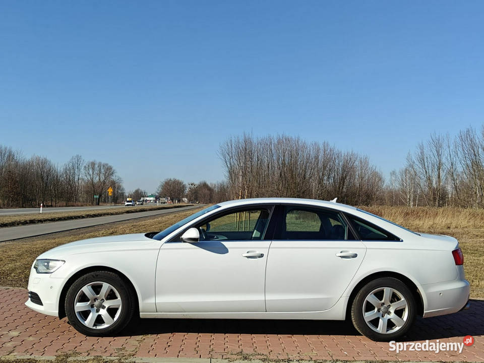 Audi A6 Limousine C7 20112018 elektrochrom. lusterko wst. Karczew