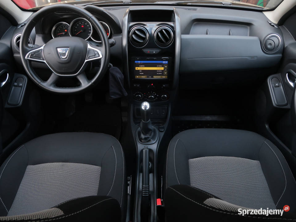 Dacia Duster 16 SCe Lublin