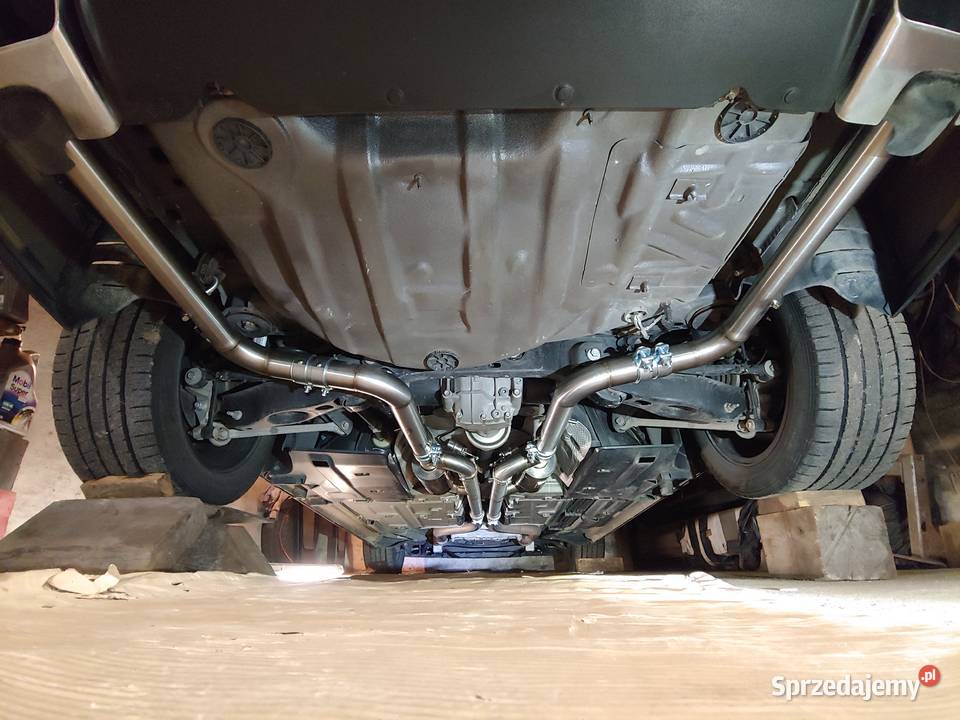 Dodge Challenger Borla ATAK elektryczne szyby kujawsko-pomorskie Toruń