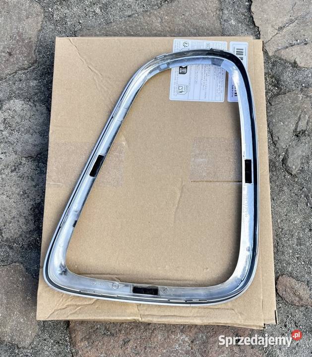 Ramki lamp tylnych MINI R56 oryginał Oświetlenie małopolskie Kraków