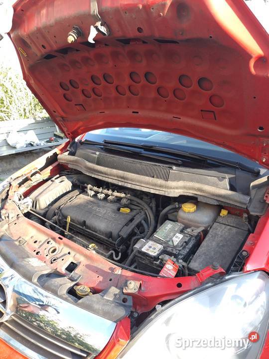 Opel Zafira B 2009 z instalacją gazową Samochody osobowe Wrocław