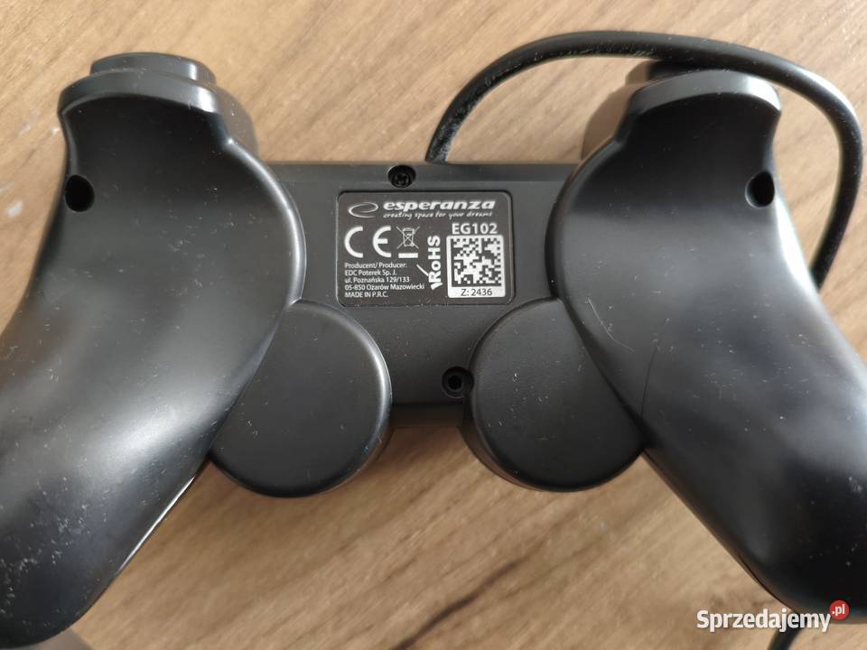 Gamepad Esperanza EG106 PC