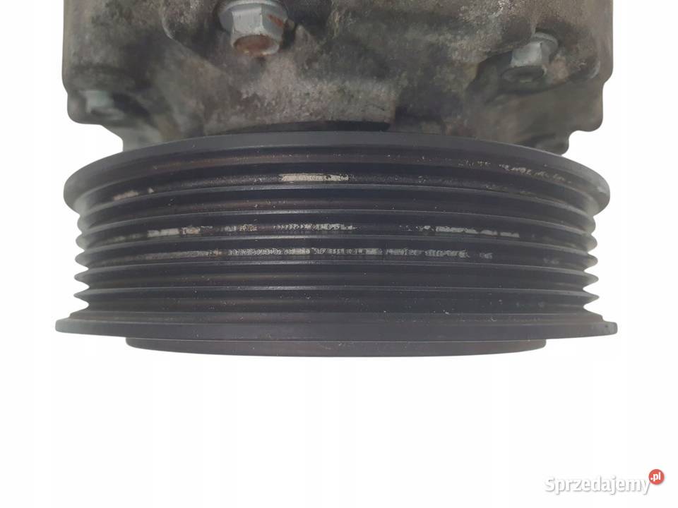 SPRĘŻARKA KLIMATYZACJI Audi A4 A6 A8 24 27 30 V6 osobowe Chełm