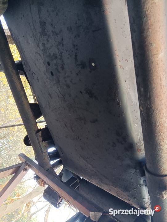 Wózek boczny do motocykla Dniepr Ural K750 M72 podkarpackie Rzeszów