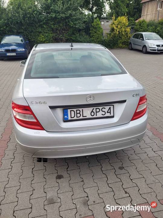 Sprzedam Mercedesa W204 Pławna Dolna