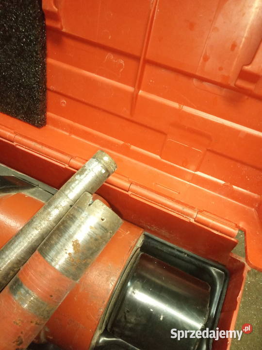 Wiertnica HILTI DD EC1