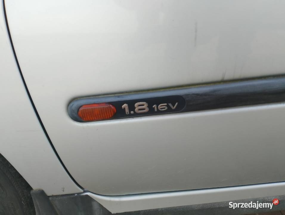 Renault laguna 1 nieuszkodzony