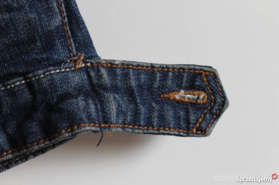 Krótkie spodenki jeansowe denim moodo Kielce sprzedam