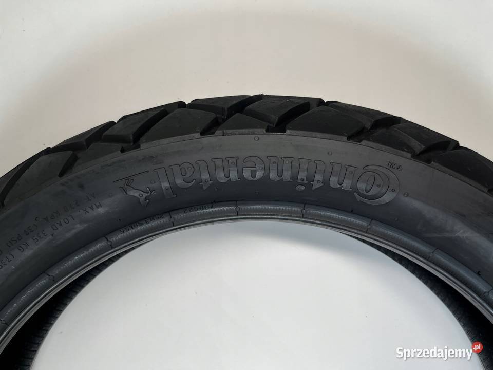 Opona motocyklowa CONTINENTAL TKC 70 15070R18 Łobżenica