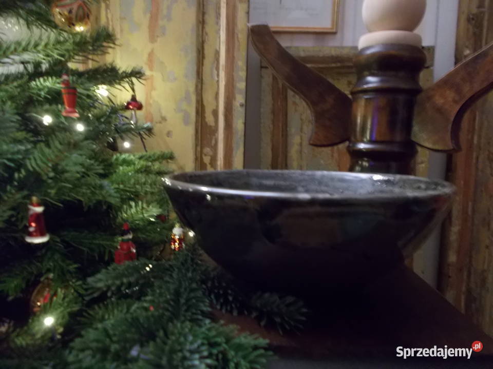 Piękna Donica Osłonka Ceramika Szkliwiona Szczecin