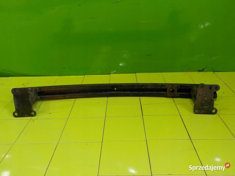 NISSAN QASHQAI I J10 07r belka zderzaka przod